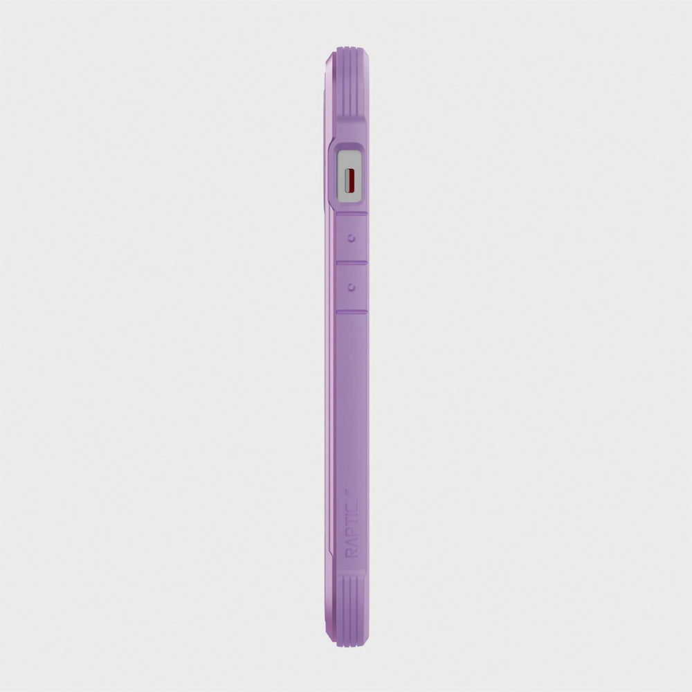 Estuche proteccion xdoria raptic shield pro for apple iphone 13 color morado  Shop name
