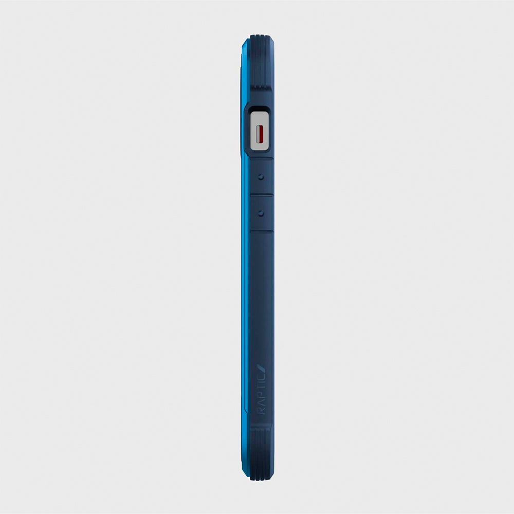 Estuche proteccion xdoria raptic shield pro for apple iphone 13 color azul  Shop name