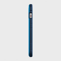 Estuche proteccion xdoria raptic shield pro for apple iphone 13 color azul  Shop name