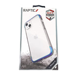 Estuche Clásico Xdoria Raptic Air para iPhone 13 Color Tornasol  Shop name