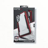 Estuche de Protección Xdoria Raptic Shield Pro para Samsung S22 Rojo  Shop name