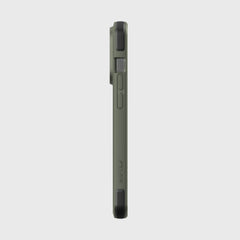 Estuche magsafe xdoria raptic secure built magsafe apple iphone 14 pro color verde  Shop name