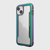 Estuche Protección Xdoria Raptic Shield Para iPhone 14 Color Tornasol  Shop name