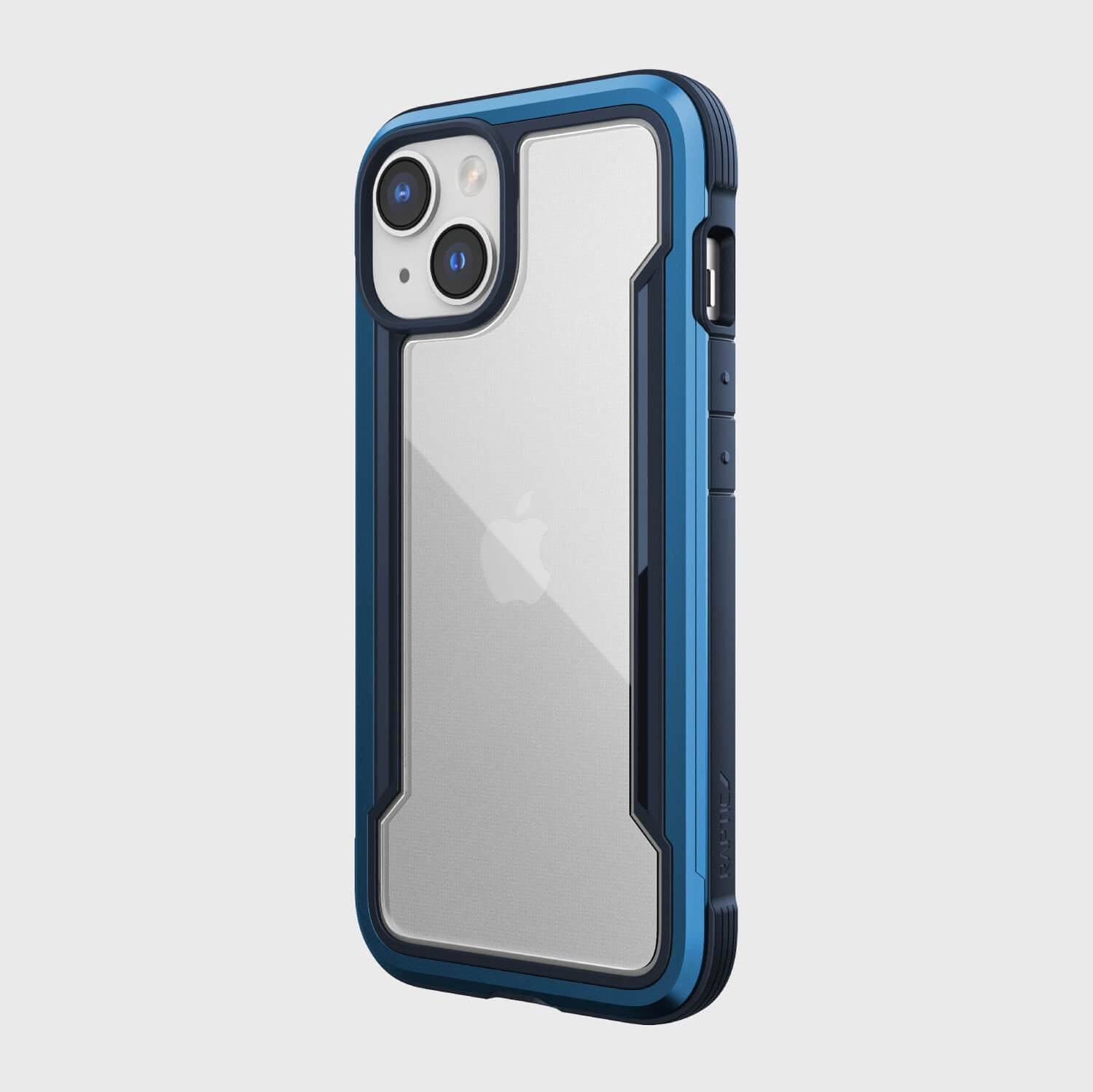 Estuche Protector XDORIA Raptic Shield para iPhone 14 Azul Marino  Shop name
