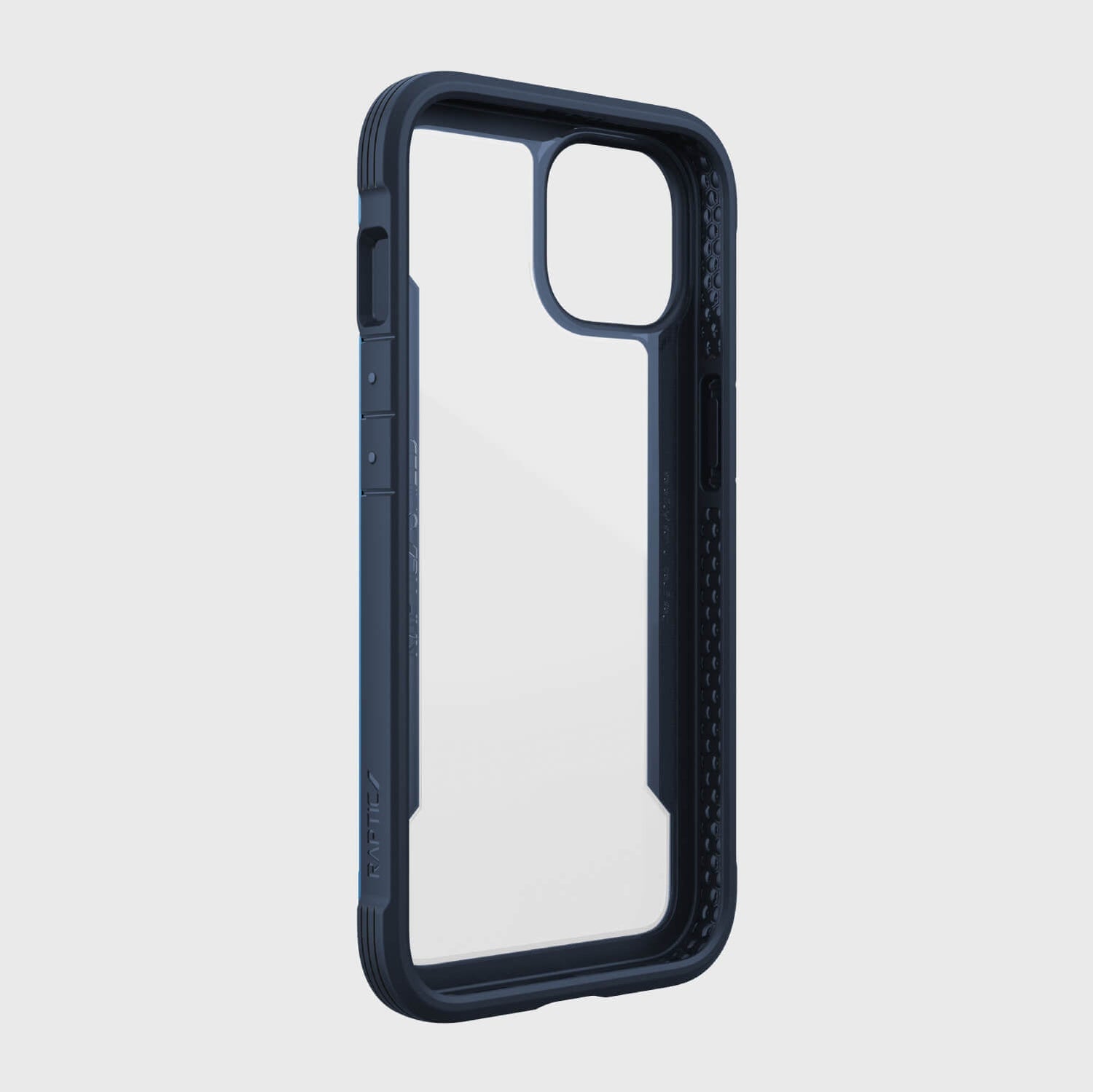 Estuche proteccion xdoria raptic shield apple iphone 14 color azul marino