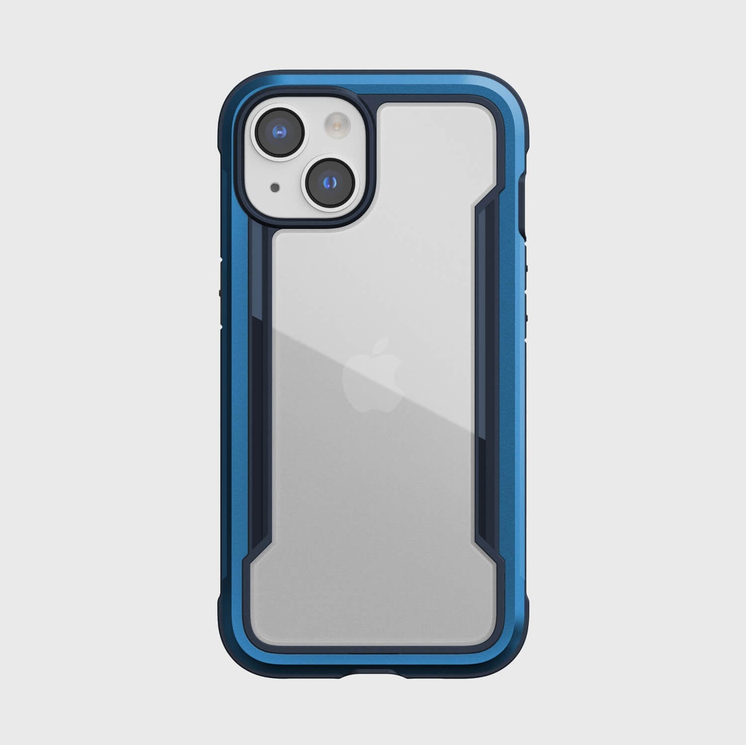 Estuche Protector XDORIA Raptic Shield para iPhone 14 Azul Marino  Shop name