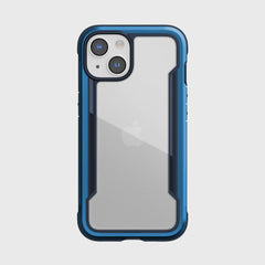 Estuche Protector XDORIA Raptic Shield para iPhone 14 Azul Marino  Shop name