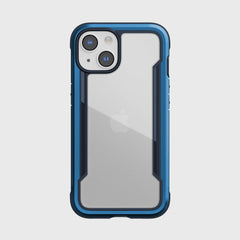 Estuche proteccion xdoria raptic shield apple iphone 14 color azul marino  Shop name