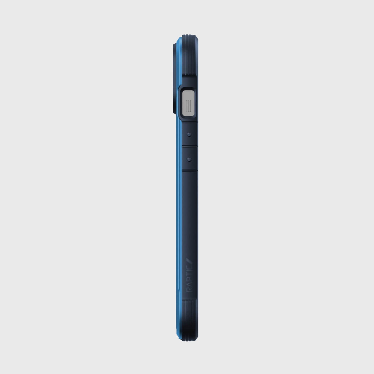 Estuche proteccion xdoria raptic shield apple iphone 14 color azul marino