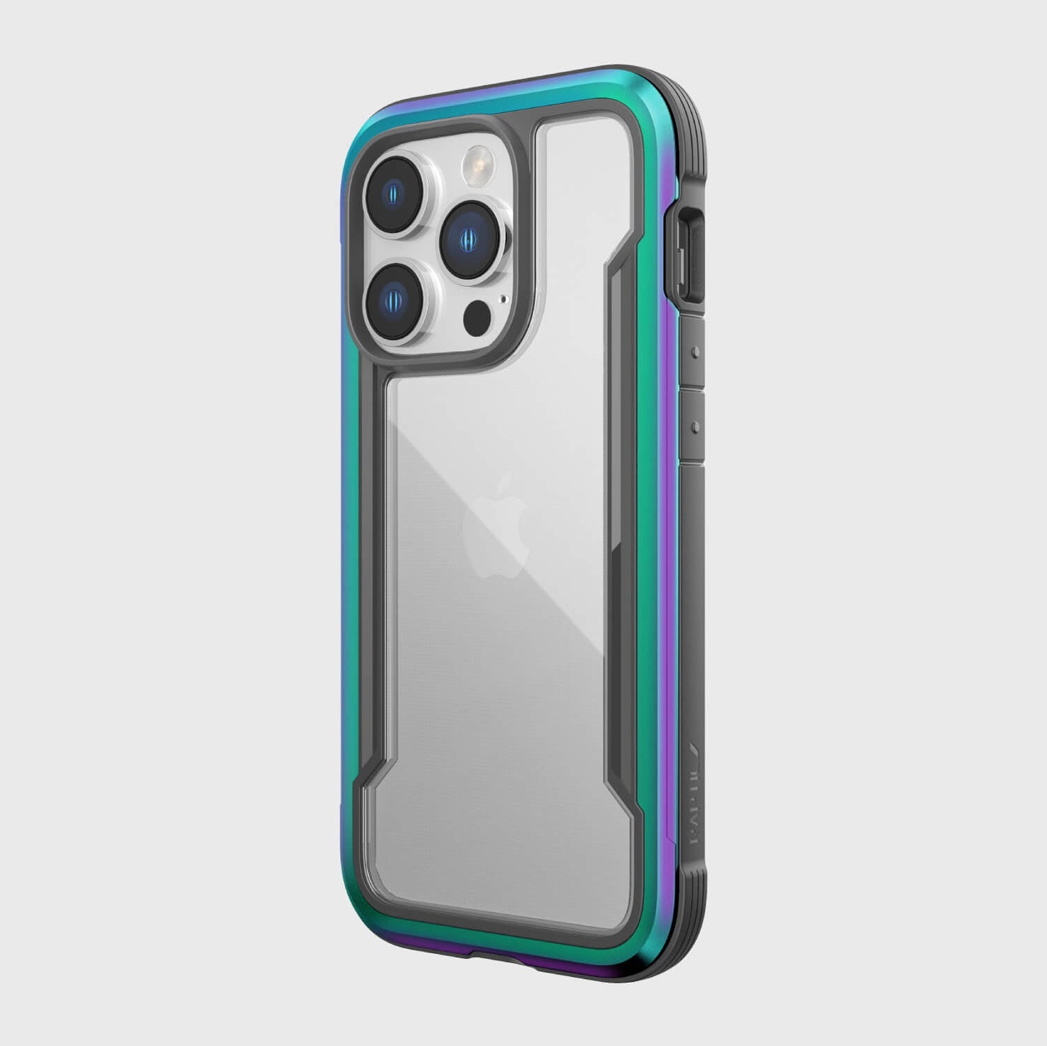 Estuche proteccion xdoria raptic shield apple iphone 14 pro color tornasol  Shop name