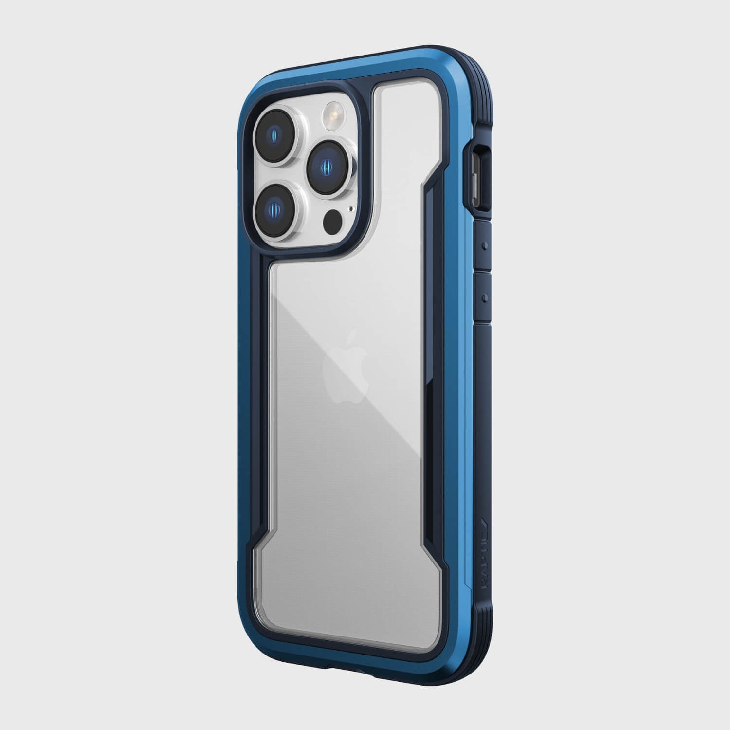 Estuche proteccion xdoria raptic shield apple iphone 14 pro color azul marino  Shop name