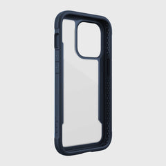 Estuche proteccion xdoria raptic shield apple iphone 14 pro color azul marino  Shop name