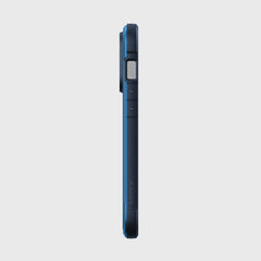 Estuche proteccion xdoria raptic shield apple iphone 14 pro color azul marino  Shop name