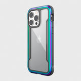 Estuche Protección Xdoria Raptic Shield Pro para iPhone 13 Pro Color Tornasol  Shop name