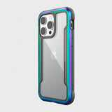 Estuche proteccion xdoria raptic shield pro for apple iphone 13 pro color tornasol  Shop name
