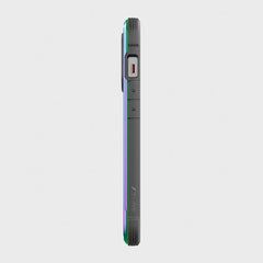 Estuche proteccion xdoria raptic shield pro for apple iphone 13 pro color tornasol  Shop name