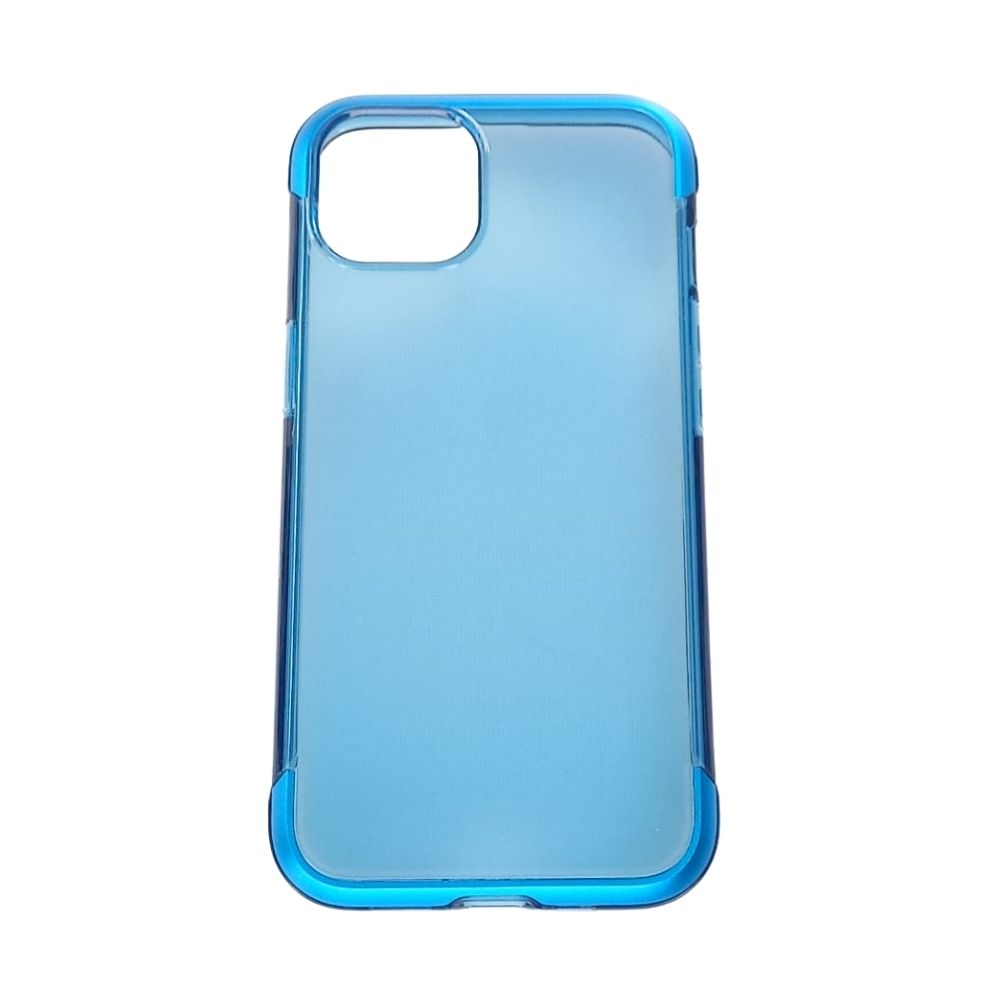 Estuche clasico xdoria raptic air for apple iphone 13 pro color azul