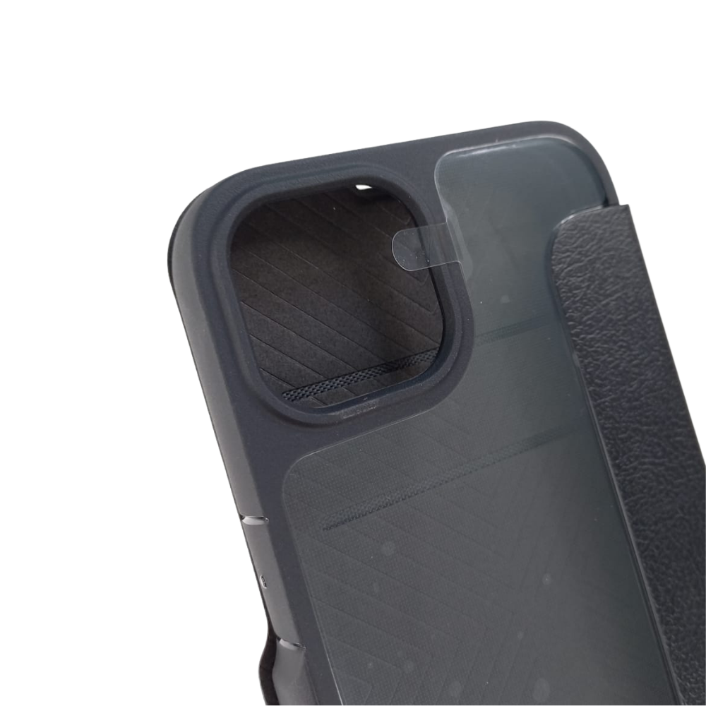 Estuche clasico xdoria raptic urban folio for apple iphone 13 pro color negro