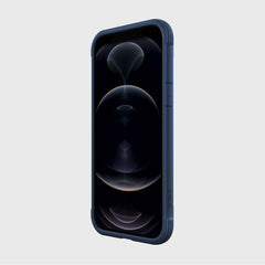Estuche de Protección Xdoria Raptic Shield para iPhone 12 Pro Max Color Azul  Shop name
