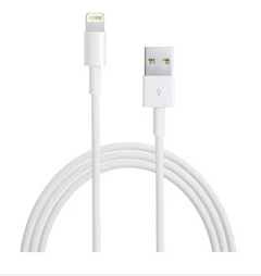 Cable apple lightning original de 2 metros con empaque retail  Shop name