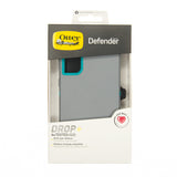Estuche proteccion otterbox defender samsung s20 ultra color gris / menta