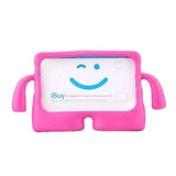 Estuche tablets generico tablet tpu kids tab 3 lite tab 3 7 pulgadas color rosado  Shop name