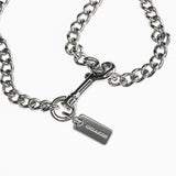 Accesorio Coach Strap Original De 46 Pulgadas Color Gris