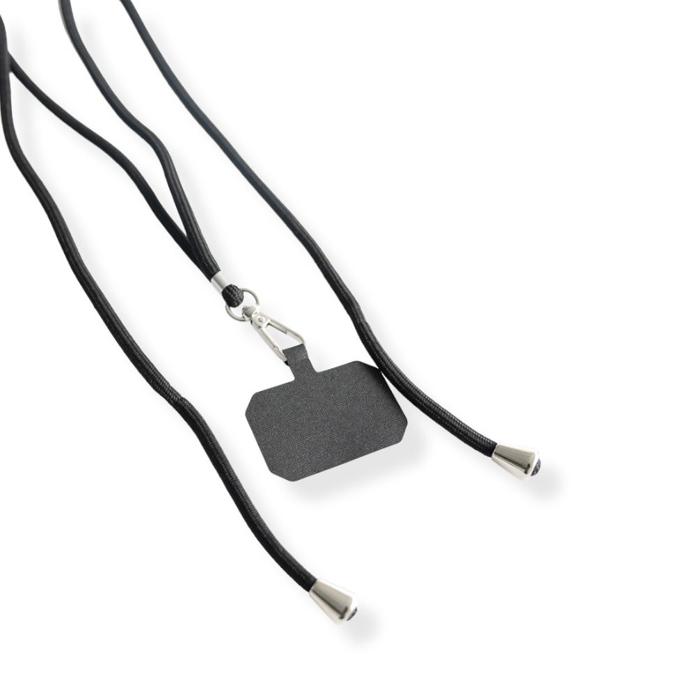 Accesorio el rey strap 160*60 mm con sujetador color negro  Shop name