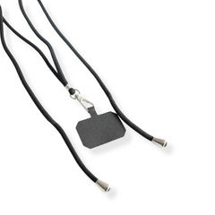 Accesorio el rey strap 160*60 mm con sujetador color negro  Shop name