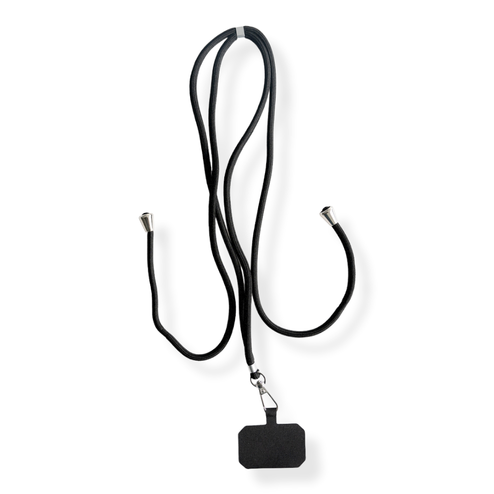Accesorio el rey strap 160*60 mm con sujetador color negro
