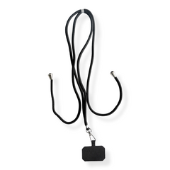 Accesorio el rey strap 160*60 mm con sujetador color negro  Shop name