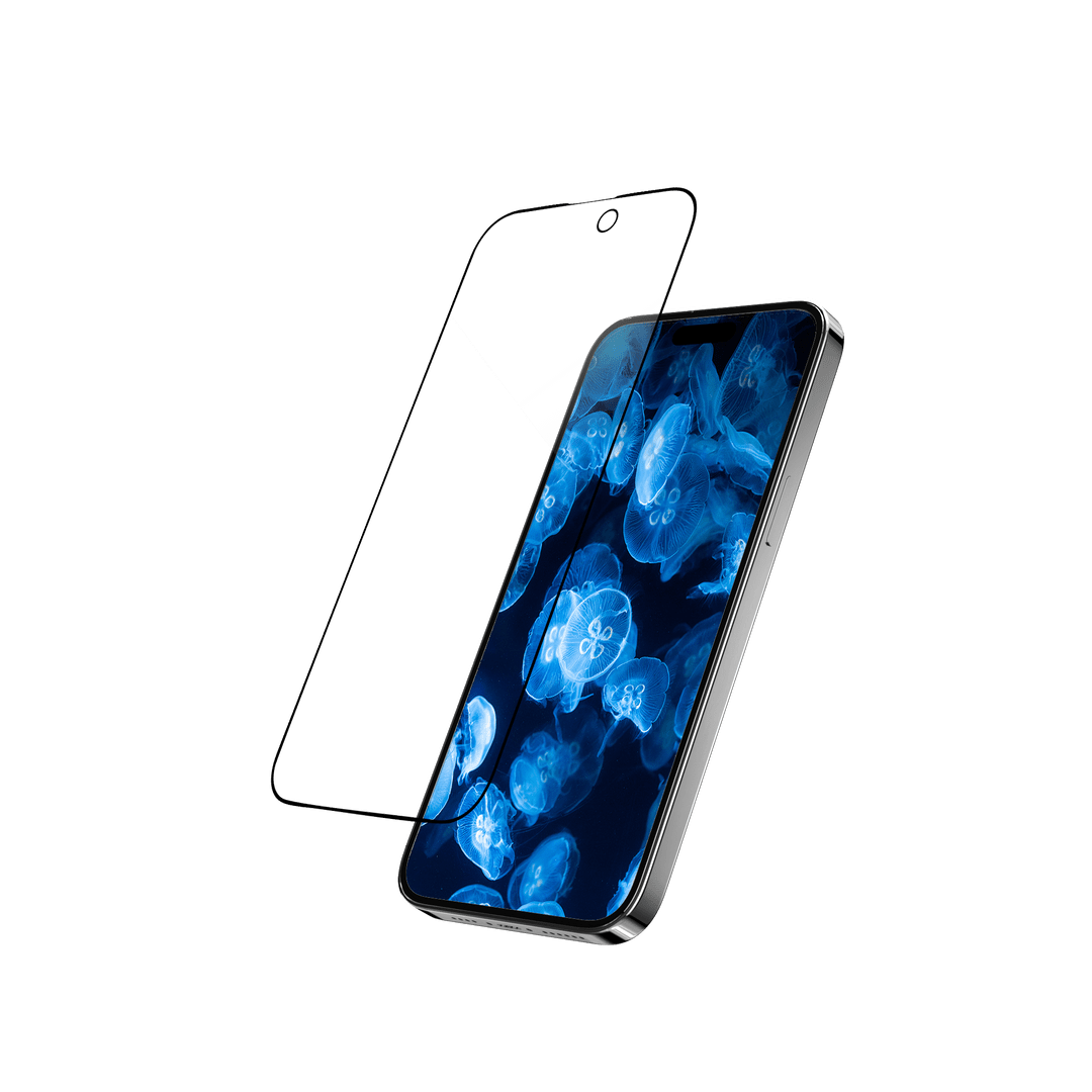 Protector pantalla mageasy vidrio templado vetro bluelight for 2022 iphone 14 pro clear
