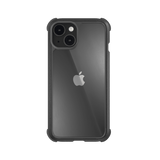 Estuche clasico switcheasy odyssey leather apple iphone 14 color negro