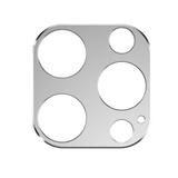 Protector pantalla switcheasy vidrio templado camara lenshield aluminum camera iphone 14 pro / 14 pro max silver  Shop name