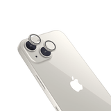 Protector pantalla mageasy vidrio templado camara lenzguard sapphire lencamera iphone 14 / 14 plus silver