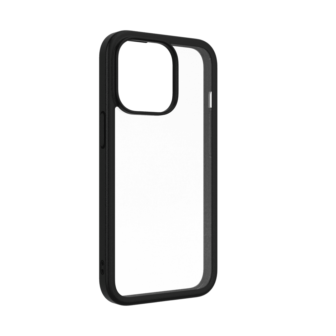 Estuche proteccion switcheasy aero + ultra light shockproof apple iphone 13 pro color negro