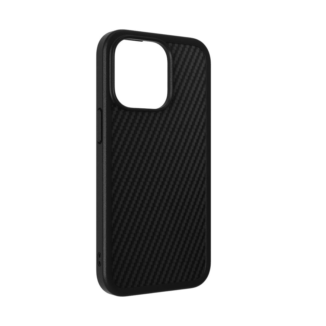 Estuche proteccion switcheasy aero + ultra light shockproof apple iphone 13 pro max color negro