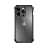 Estuche Clasico Switcheasy Odyssey Metal Apple iPhone 14 Pro Max Color Negro