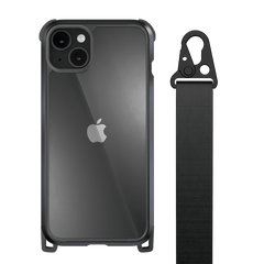 Estuche straps switcheasy odyssey rugged utility protective case with strap apple iphone 14 plus color negro  Shop name