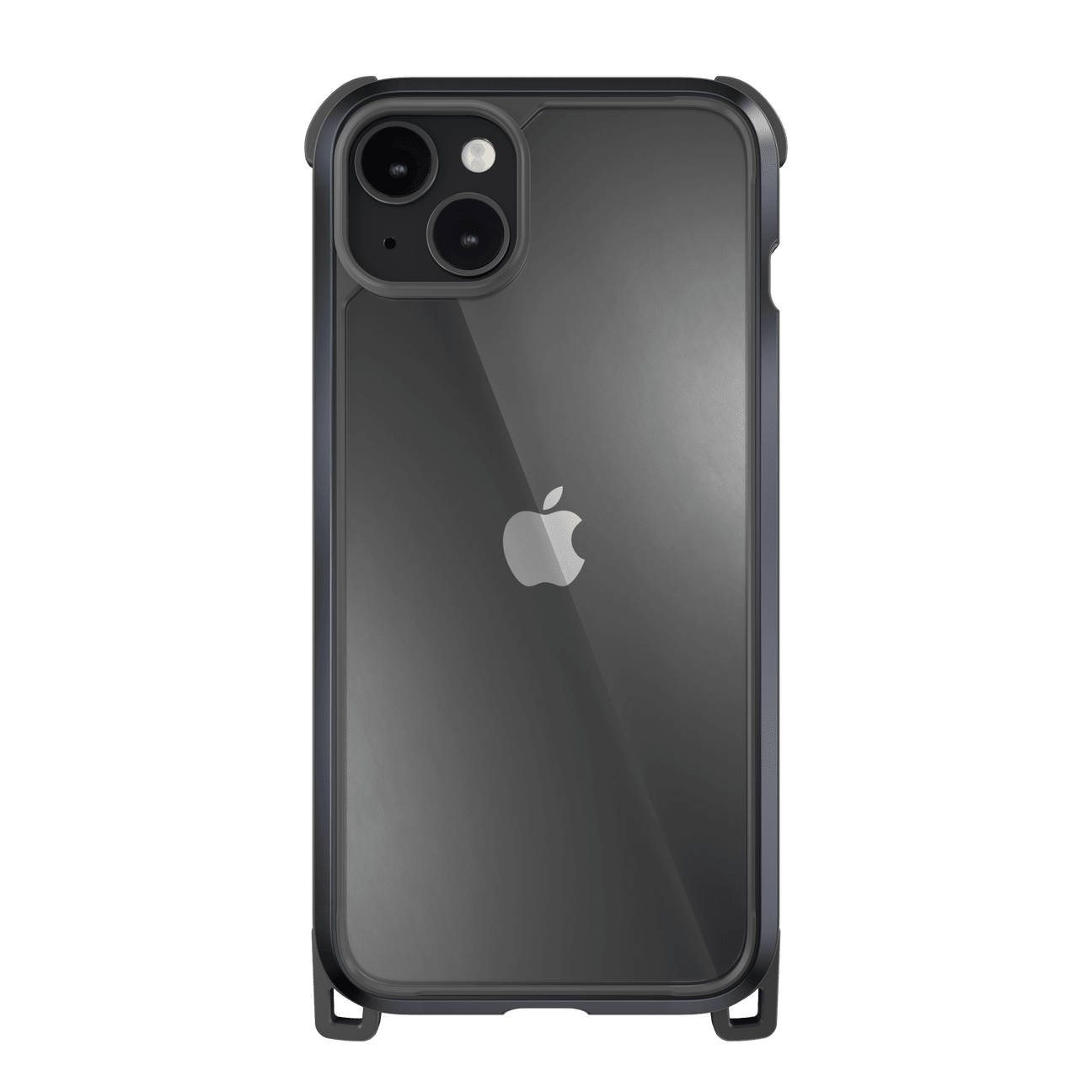 Estuche straps switcheasy odyssey rugged utility protective case with strap apple iphone 14 plus color negro
