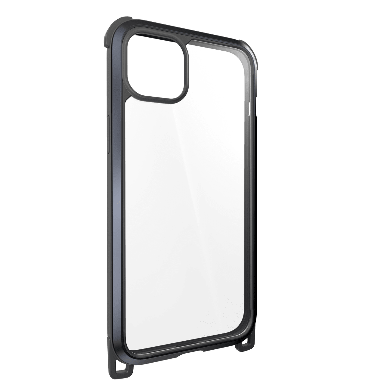 Estuche straps switcheasy odyssey rugged utility protective case with strap apple iphone 14 plus color negro