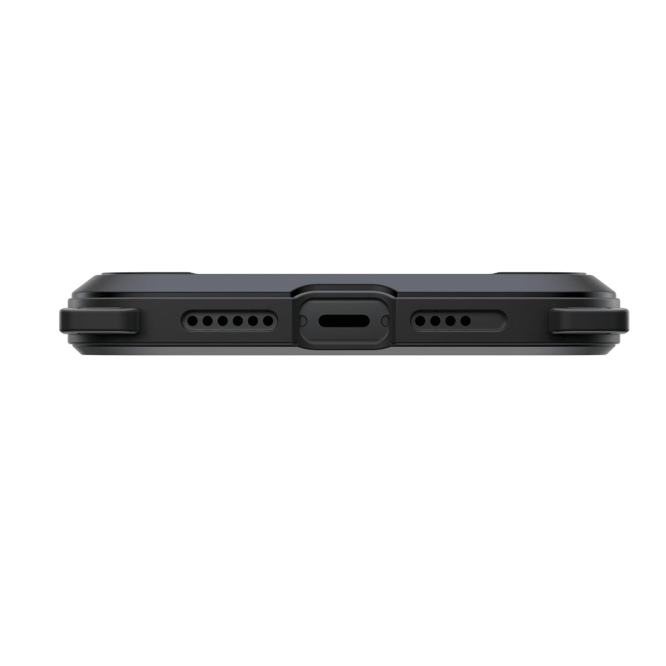 Estuche straps switcheasy odyssey rugged utility protective case with strap apple iphone 14 plus color negro