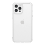 Estuche proteccion switcheasy aero + apple iphone 12 pro max color blanco