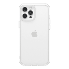 Estuche proteccion switcheasy aero + apple iphone 12 pro max color blanco  Shop name