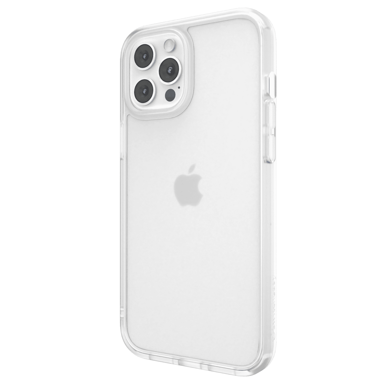 Estuche proteccion switcheasy aero + apple iphone 12 pro max color blanco