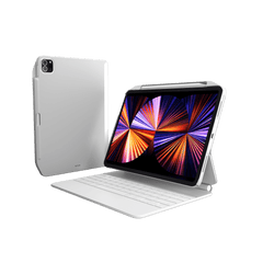Estuche clasico switcheasy cover buddy protective for 2021 ipad pro 12.9 apple ipad pro color blanco  Shop name