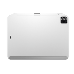 Estuche clasico switcheasy cover buddy protective for 2021 ipad pro 12.9 apple ipad pro color blanco  Shop name