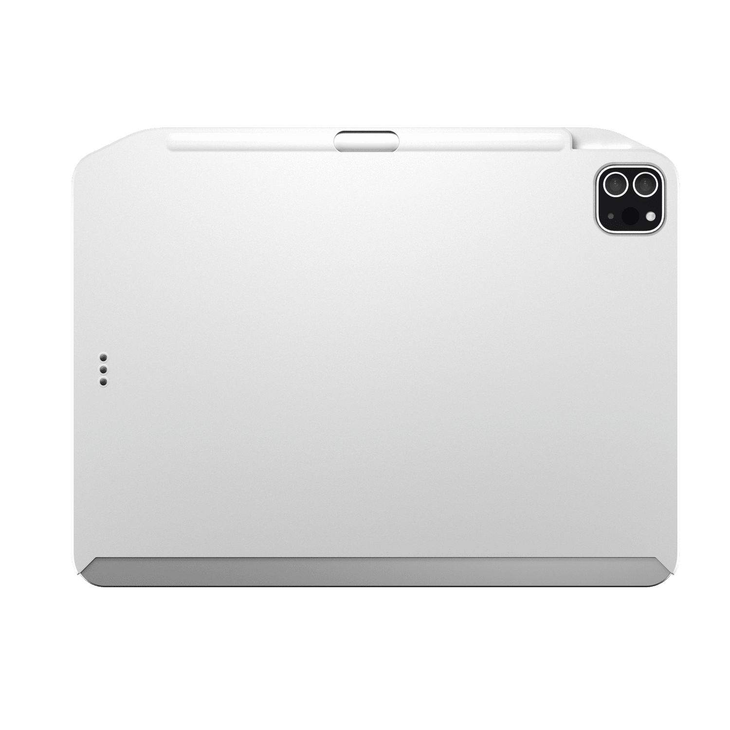 Estuche clasico switcheasy cover buddy for 2021 2018 ipad pro 11 & 2022 2020 ipad air 10.9 apple ipad pro ,  ipad air color blanco
