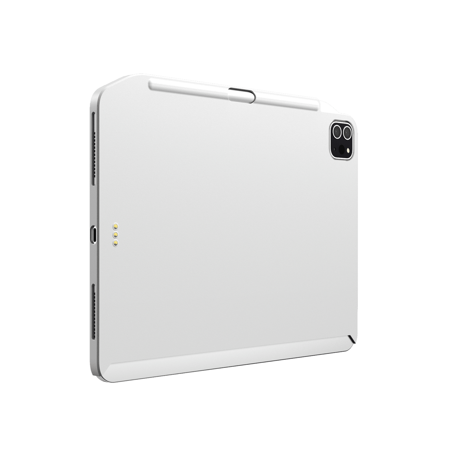 Estuche clasico switcheasy cover buddy for 2021 2018 ipad pro 11 & 2022 2020 ipad air 10.9 apple ipad pro ,  ipad air color blanco