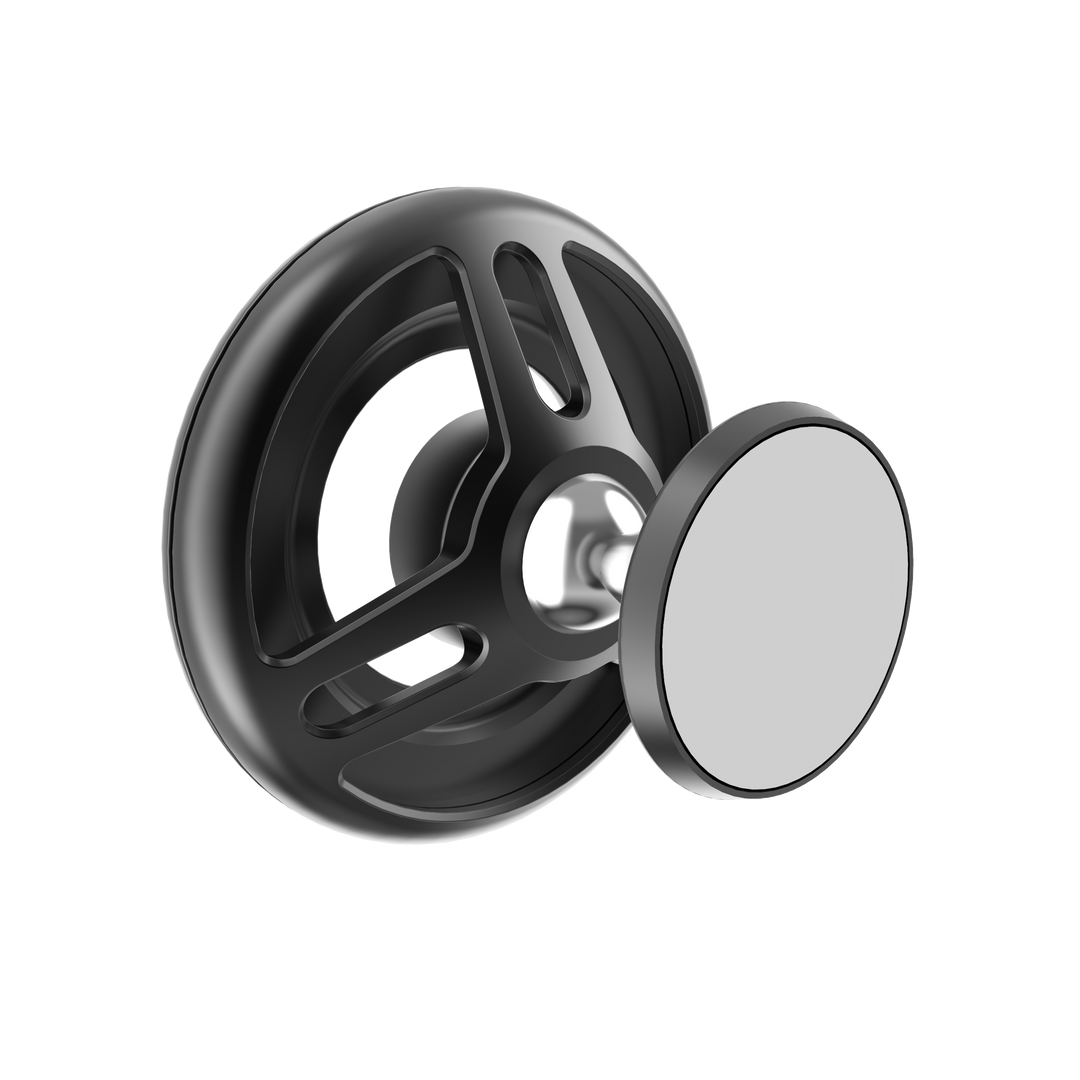 Accesorio switcheasy stand orbit magnetico iphone universal gris